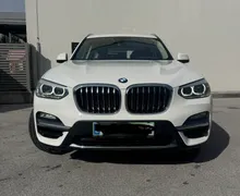 Zunanja slika - BMW X3 - BMW serija : xDrive 20d Luxury Line Avt. - 1 - Predogledna slika