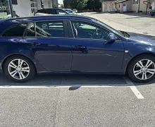 Zunanja slika - Opel Insignia - SportsTourer 2.0CDTI Cosmo.navigacija.gret.sedezev - 3 - Predogledna slika