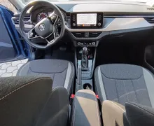 Notranja slika - Škoda Kamiq - 1,5 TSI Style DSG - 5 - Predogledna slika