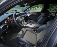 Notranja slika - Audi A6 - Avant (C8) 50 TDI V6 (286 Hp) quattro Mild Hybrid Tiptronic - 10 - Predogledna slika