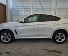 Zunanja slika - BMW X6 - serija : xDrive 30d - GR. + HLAJ. SED. - LED - KAMERA - NAV - 6 - Predogledna slika
