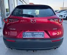 Zunanja slika - Mazda CX-30 - D116-PLUS-STYLE-SOUND-LED-DISTRONIC-SLO-1LAST - 5 - Predogledna slika
