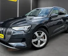 Zunanja slika - Audi e-tron - 50 QUATTRO FULL LED KAMERA ZRAČNO RADAR LINE ASSIS - 1 - Predogledna slika
