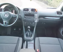 Notranja slika - Volkswagen Golf - Comfortline 1,6 TDI - 30 - Predogledna slika