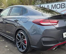 Zunanja slika - Hyundai i30 Fastback - N 2.0 T-GDI 275 PERFORMACE LED-KAMERA-ALU19-1.LAST - 6 - Predogledna slika