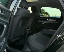 Notranja slika - Audi A6 - 40 TDI-Q-4X4-S LINE-75.000km-PANORAMA-VIRTUAL-ACC- - 11 - Predogledna slika