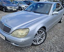 Zunanja slika - Mercedes-Benz S-Razred - S 320 CDI - 1 - Predogledna slika