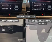 Zunanja slika - Audi A4 - Avant TDI S tronic advanced HUD|PANO|FULL LED|DAB|ACC - 19 - Predogledna slika