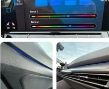 Zunanja slika - VW Golf - 2.0 TDI avt.Style-Masaža-Matrix-Virtual-F1-Ambie - 19 - Predogledna slika