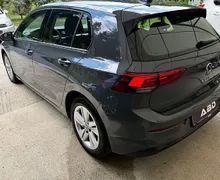 Zunanja slika - Volkswagen Golf - 2.0 TDI DSG 110kW 1.LASTNIK LED DAB LINE ASSIS ACC - 6 - Predogledna slika