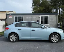 Zunanja slika - Chevrolet Cruze - 1.6 LT PLIN NA KREDIT BREZ POLOGA - 5 - Predogledna slika