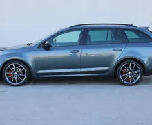 Zunanja slika - Škoda Octavia - RS 2.0 TDI 4x4 DSG 135 kW TEMPO GRET EL SED NAVI - 4 - Predogledna slika