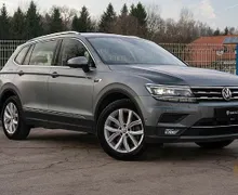 Zunanja slika - VW Tiguan Allspace - 2.0 TDI 4MOTION DSG Highline 240KM - 3 - Predogledna slika