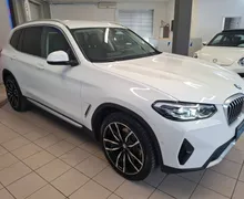 Zunanja slika - BMW serija X3: - sDrive18d Avt. 150KM-LED-VELIKA NAVI-KAMERA-USNJE- - 3 - Predogledna slika