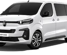 Zunanja slika - Citroën Spacetourer - MAX XL dizel 180 S S avtomatik - 1 - Predogledna slika