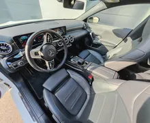 Notranja slika - Mercedes-Benz CLA-Razred - Shooting Brake 220 d 190hp Pano 360° Full Led - 9 - Predogledna slika