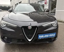 Zunanja slika - Alfa Romeo Stelvio - 2.2 Diesel 16v 210 AT8 Q4 Business - 1 - Predogledna slika