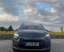 Zunanja slika - Citroën C4 - Picasso 1,6 e-HDi Intensive - 3 - Predogledna slika