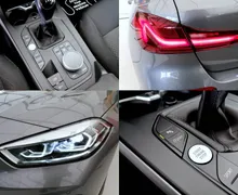 Notranja slika - BMW serija 1: - 116d FULL LED ALU PDC 1.LASTNIK-KOT-NOV-81000KM - 11 - Predogledna slika