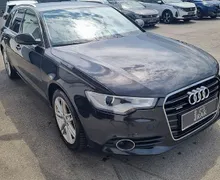 Zunanja slika - Audi A6 - Avant 3.0 TDI Q  Business Multitronic ACC.NAVI.BLUET... - 4 - Predogledna slika