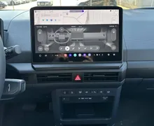 Notranja slika - KIA PV5 - Quantum 71.2 kWh baterija 120 kW 163 KS - 17 - Predogledna slika