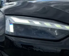 Zunanja slika - Audi A5 - Sportback A 5 Sportback 45 TFSi quattro MATRIX. VZR. KAM. - 4 - Predogledna slika