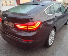 Zunanja slika - BMW serija 5 Gran Turismo: - 520d Gran Turismo Avt. - 4 - Predogledna slika