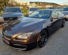 Zunanja slika - BMW Serija 6 - Coupe: 640i MOZNA MENJAVA... - 12 - Predogledna slika