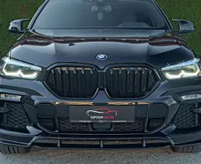 Zunanja slika - BMW X6 - serija : xDrive30d M Performance•22”•BLACK•VRHUNSKI - 2 - Predogledna slika