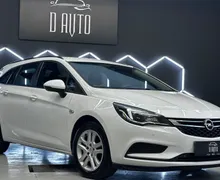Zunanja slika - Opel Astra - Sports Tourer 1.6 CDTI VELIKA NAVI+KAMERA+GR.SED.. - 3 - Predogledna slika