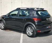 Zunanja slika - Dacia Sandero - 1.0-TCE-STEPWAY-1-LASTNIK-1-BARVA-SLO-POREKLO-LED-LUCI-LPG-PLIN-T - 6 - Predogledna slika