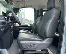 Notranja slika - KIA PV5 - 71.2 kWh baterija 120 kW 163 KS  Quantum - 8 - Predogledna slika