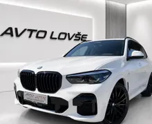Zunanja slika - BMW serija X5: - xDrive30d-1 LASTNIK-KAM 360-LED-22 COL-ODLIČNA... - 1 - Predogledna slika