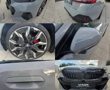 Notranja slika - BMW serija 5 Touring: - 540d xDrive Touring Avt. |M-OPTIC|VIRTUAL|HL-SED| - 12 - Predogledna slika
