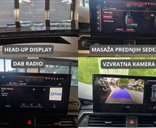 Zunanja slika - Audi A4 - Avant TDI S tronic advanced HUD|PANO|FULL LED|DAB|ACC - 16 - Predogledna slika