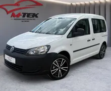 Zunanja slika - Volkswagen Caddy - 2X DRSNA VRATA ... - 1 - Predogledna slika