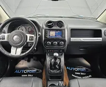 Zunanja slika - Jeep Compass - 2.2 CRD-4x4-KLIMA-KAMERA-GR.SED.-USNJE-TEMP.-NAVI- - 6 - Predogledna slika