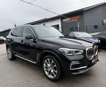Zunanja slika - BMW X5 - serija : xDrive40i xLINE LASER ACC PANO HEADuP 360K - 7 - Predogledna slika