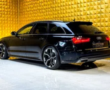 Notranja slika - Audi A6 Avant - 2.0 TDI AUT. S Line-MATRIX-GRETJE-KAMERA-NAVI... - 7 - Predogledna slika