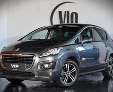 Zunanja slika - Peugeot 3008 - 1.6 HDI Style + KLJUKA+TOP - 1 - Predogledna slika