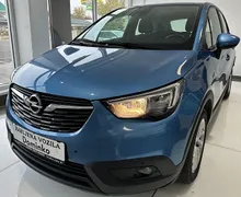 Zunanja slika - Opel Crossland X - 1.2 ENJOY - 1.LASTNIK - SLO.POREKLO - 2 - Predogledna slika