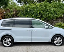 Zunanja slika - Seat Alhambra - 2.0 TDI Style Start Stop DSG WEBASTO XENON 1.LAST - 3 - Predogledna slika