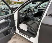 Zunanja slika - Audi Q5 - 2.0 TFSI Quattro 3x S-LiNE SLO MATRIX ACC VIRTUAL - 13 - Predogledna slika