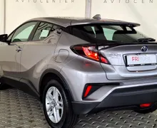Zunanja slika - Toyota C-HR - Hybrid 1.8 C-ENTER E-CVT MY22 - 4 - Predogledna slika