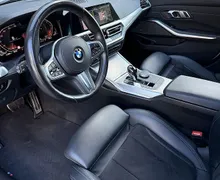 Zunanja slika - BMW Serija 3 - : 320d M Sport-360°-STREŠNO OKNO-ASISTENCE-H K - 7 - Predogledna slika