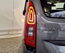 Zunanja slika - Toyota Proace - City Verso 1.2 Combi Compact MT 6 - 9 - Predogledna slika