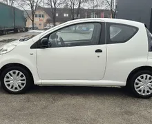 Zunanja slika - Citroën C1 - 1.0i + 1.Lastnik + SLO POREKLO + BREZ POLOGA - 8 - Predogledna slika