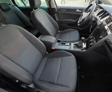 Zunanja slika - Volkswagen Golf - 1.0 TSI BMT ALU PLATIŠČA-ZASLON-1.LASTNIK-KOT NOV - 13 - Predogledna slika