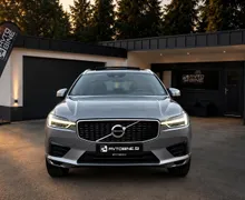 Zunanja slika - Volvo XC60 - D4 AWD R-Design Avt.-PANO-VIRTUAL-19ALU-KOT NOV... - 2 - Predogledna slika