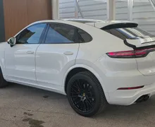 Zunanja slika - Porsche Cayenne - Coupe 3.0 V6 - CHRONO - PANO - BOSE - KLJUKA - 360 KAM - 3 - Predogledna slika